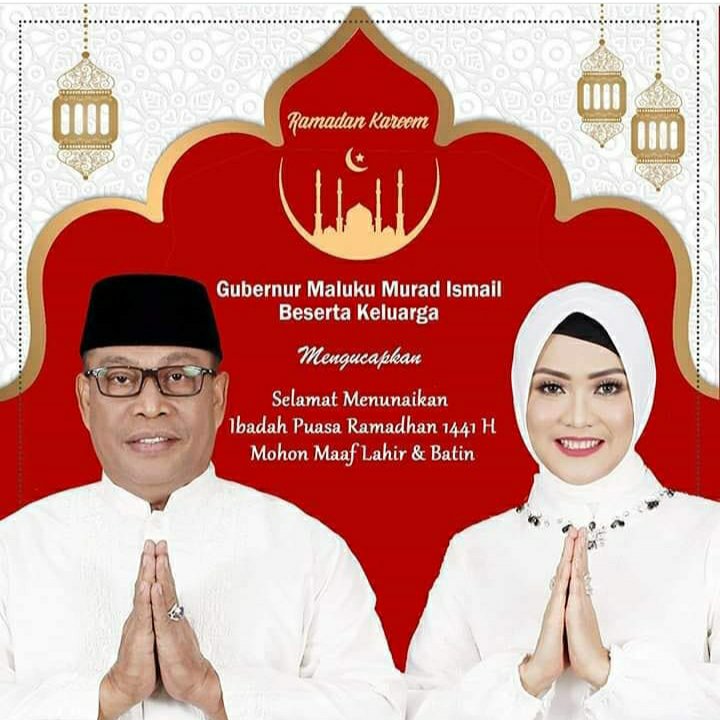 Memasuki Bulan Ramadhan 1441 Hijriah, Murad Ismail Minta Umat Muslim Doa COVID-19