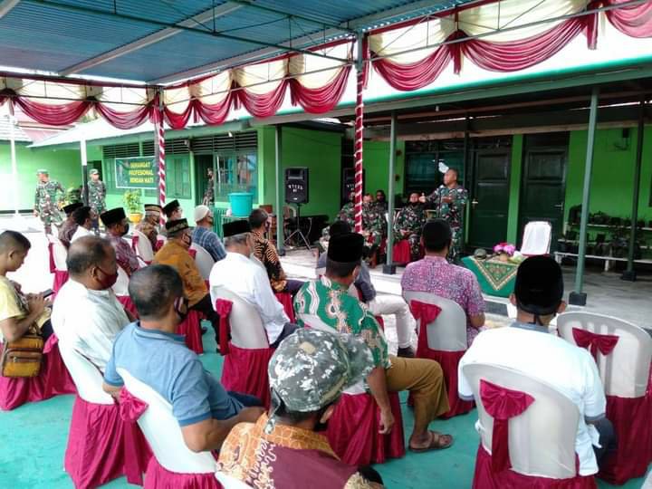 Arnold Ritiauw Tatap Muka Bersama Tokoh Agama, Masyarakat, Adat dan Pumuda di Banda Neira